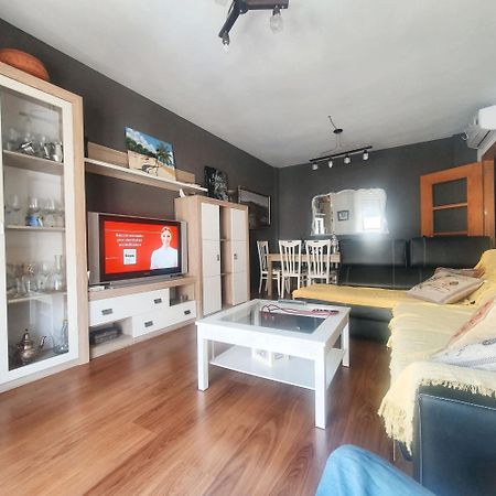 Spacious Apartment With Mountain View In Tabernas, 99 Sqm المظهر الخارجي الصورة
