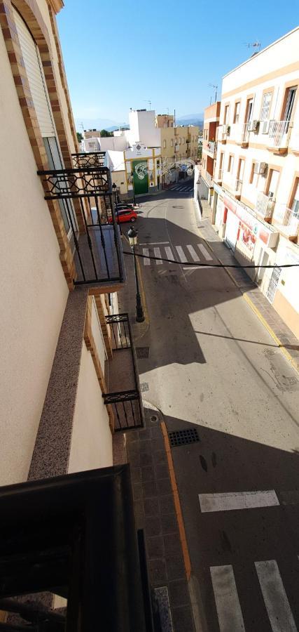Spacious Apartment With Mountain View In Tabernas, 99 Sqm المظهر الخارجي الصورة