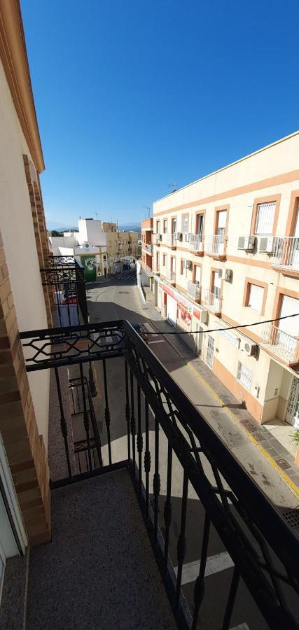 Spacious Apartment With Mountain View In Tabernas, 99 Sqm المظهر الخارجي الصورة