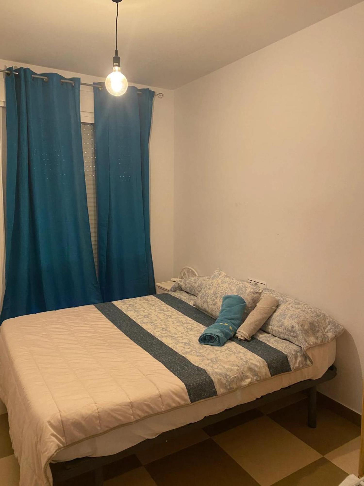 Spacious Apartment With Mountain View In Tabernas, 99 Sqm المظهر الخارجي الصورة