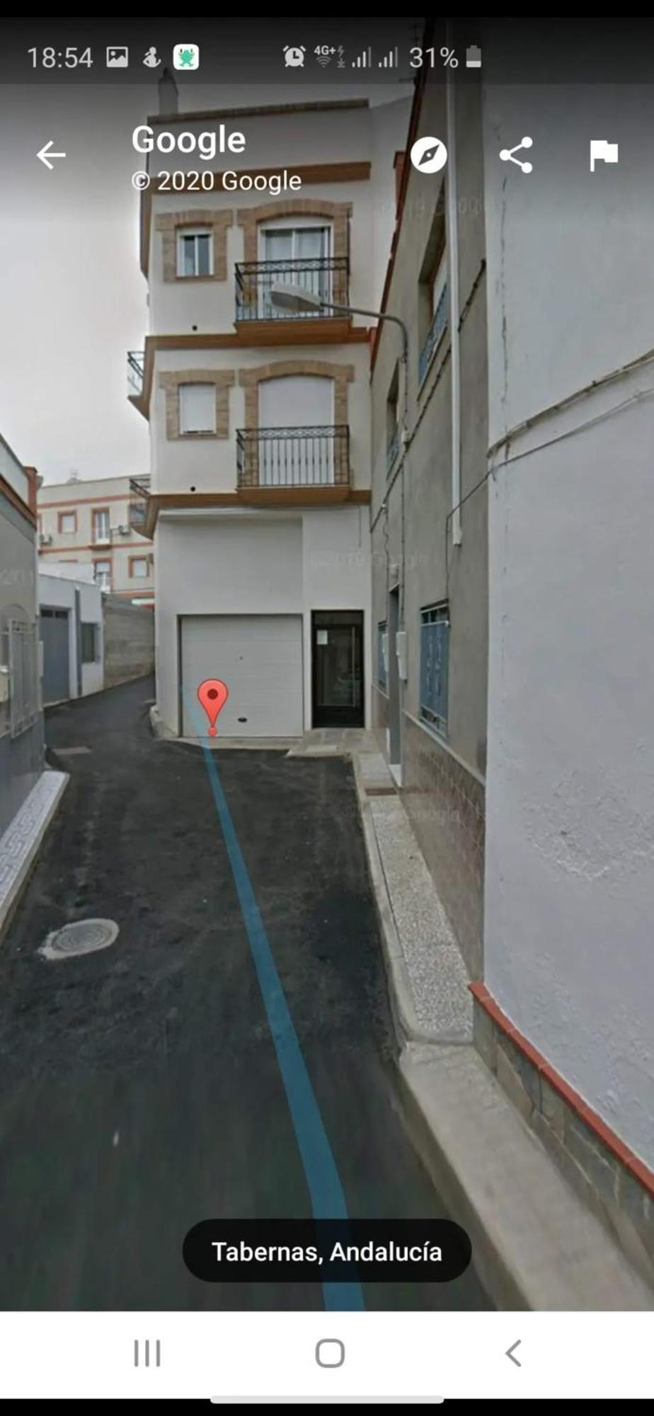 Spacious Apartment With Mountain View In Tabernas, 99 Sqm المظهر الخارجي الصورة