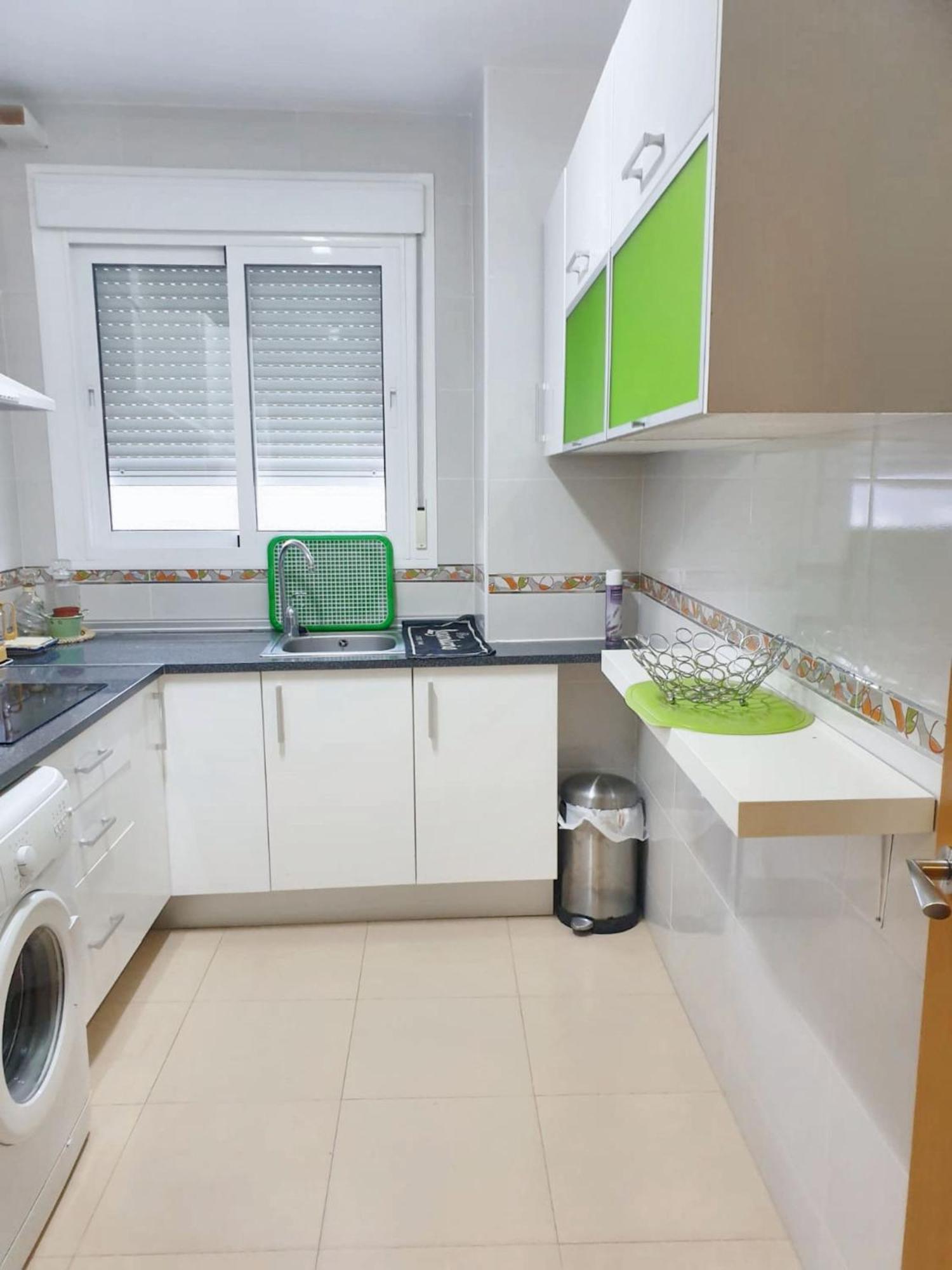 Spacious Apartment With Mountain View In Tabernas, 99 Sqm المظهر الخارجي الصورة