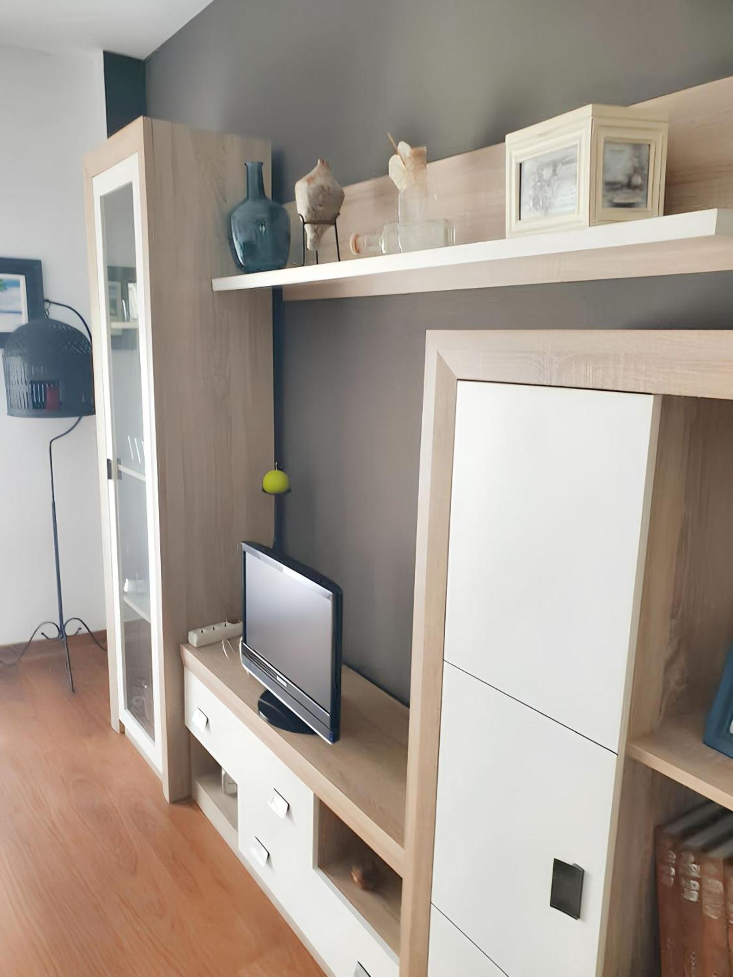 Spacious Apartment With Mountain View In Tabernas, 99 Sqm المظهر الخارجي الصورة