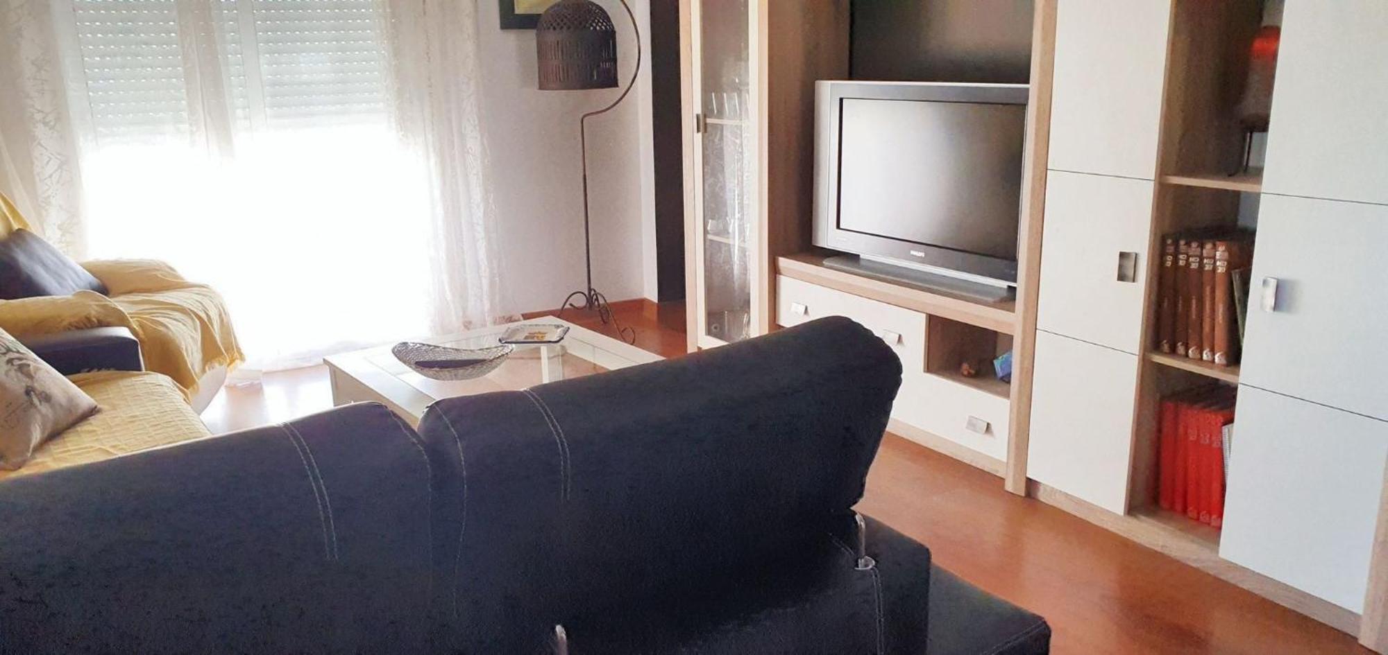 Spacious Apartment With Mountain View In Tabernas, 99 Sqm المظهر الخارجي الصورة