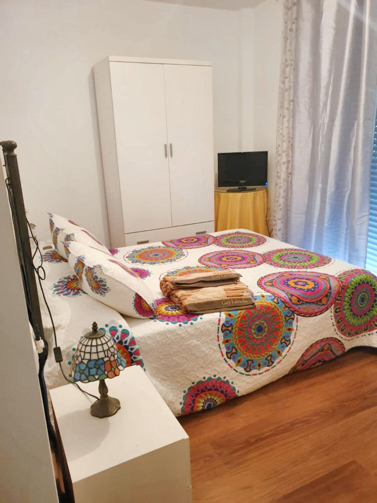 Spacious Apartment With Mountain View In Tabernas, 99 Sqm المظهر الخارجي الصورة