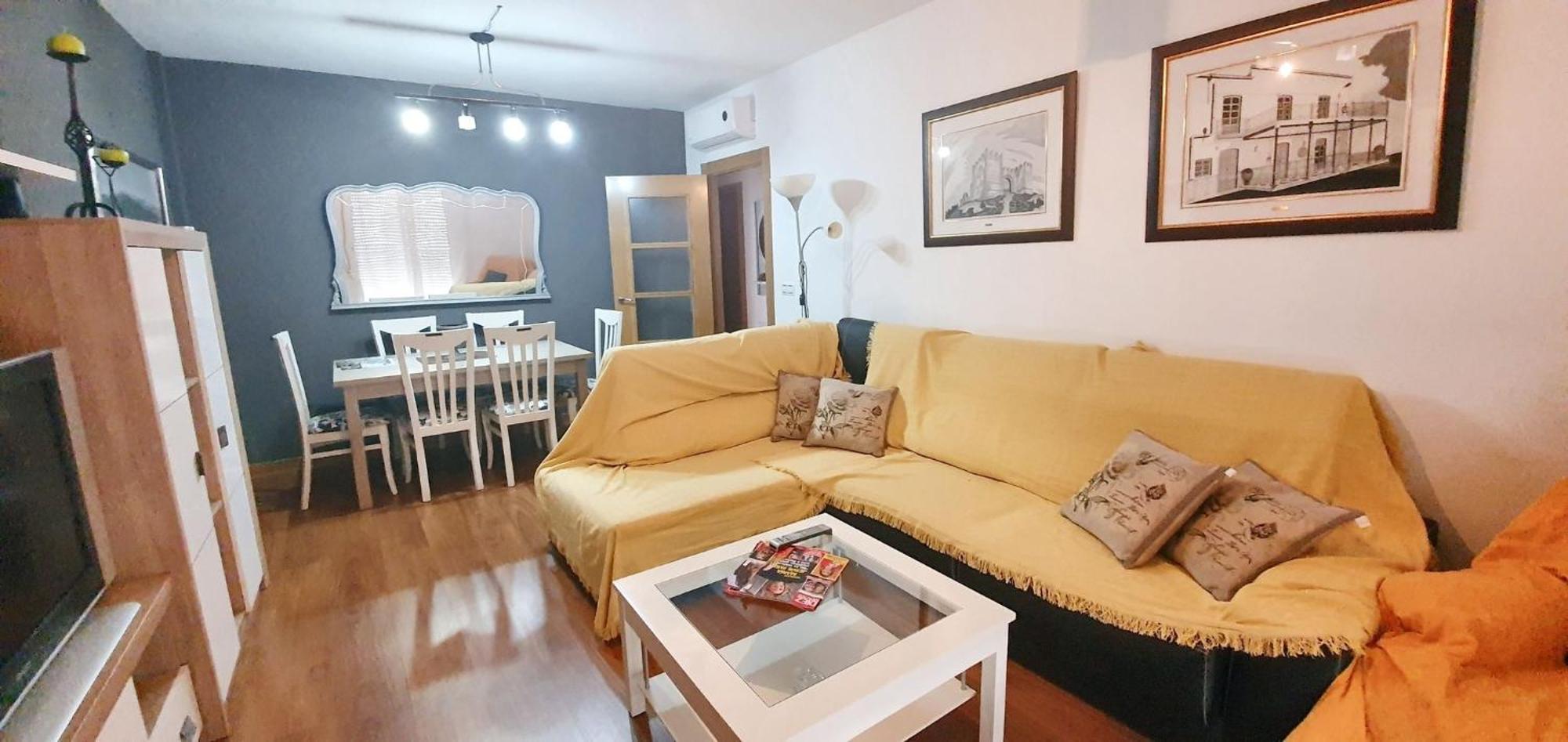 Spacious Apartment With Mountain View In Tabernas, 99 Sqm المظهر الخارجي الصورة