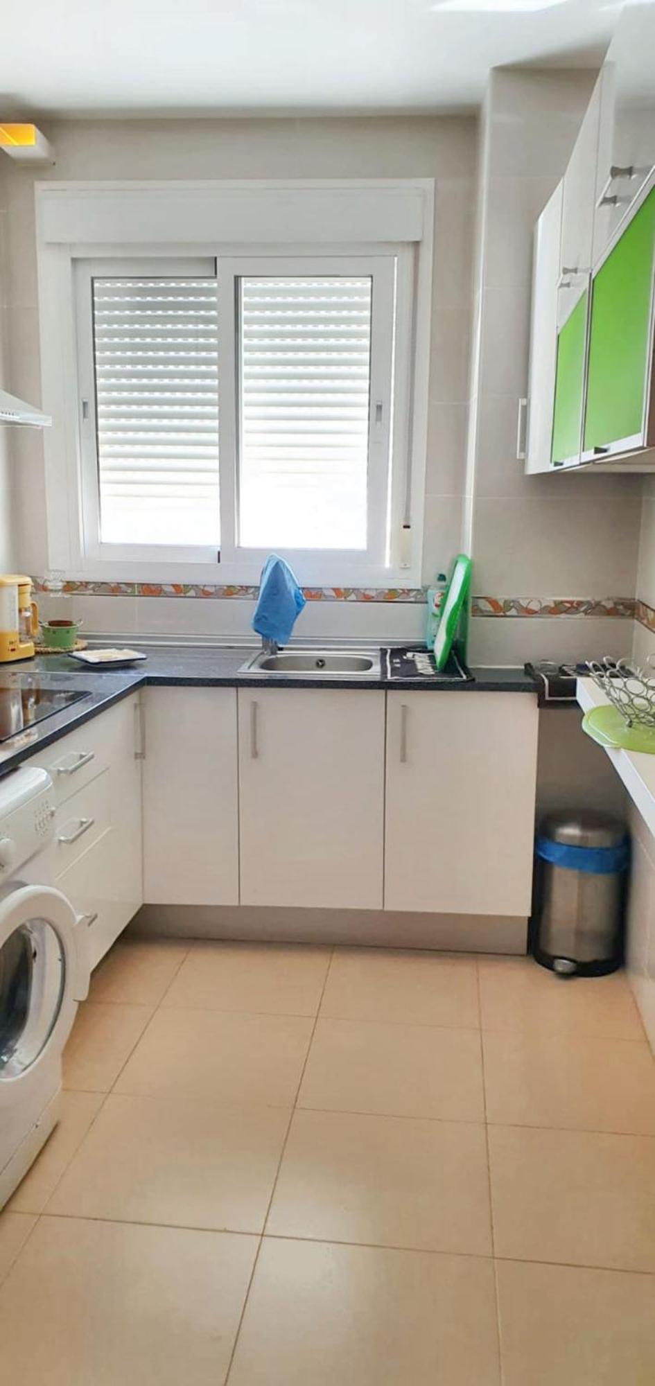 Spacious Apartment With Mountain View In Tabernas, 99 Sqm المظهر الخارجي الصورة