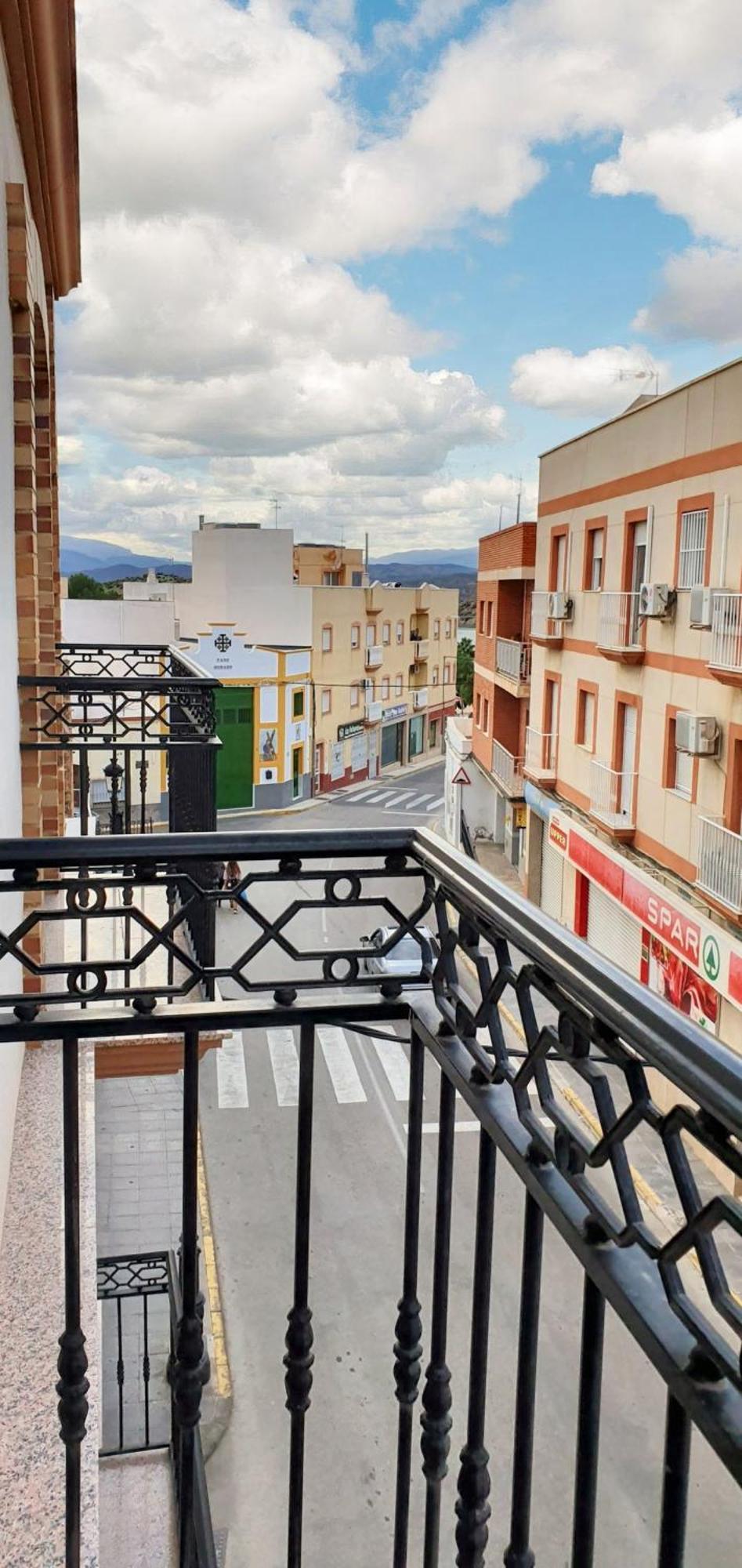 Spacious Apartment With Mountain View In Tabernas, 99 Sqm المظهر الخارجي الصورة