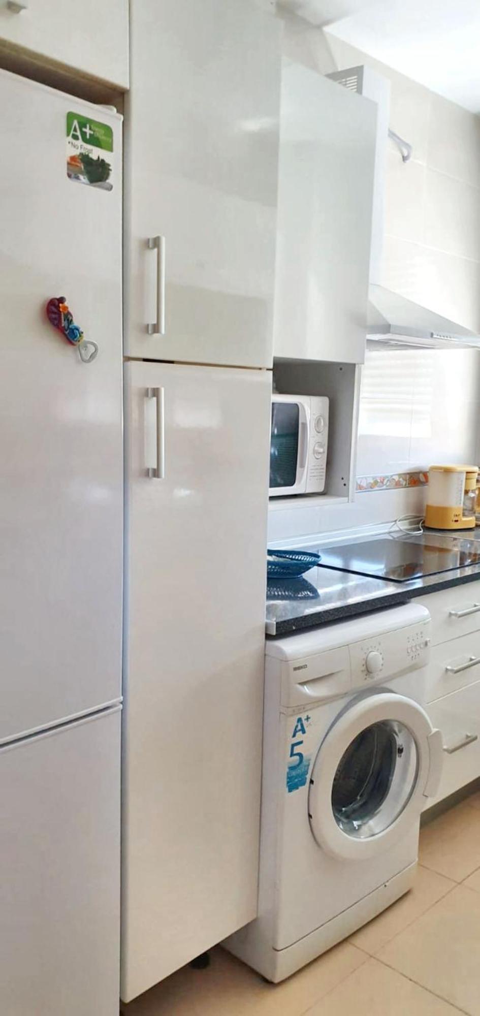 Spacious Apartment With Mountain View In Tabernas, 99 Sqm المظهر الخارجي الصورة