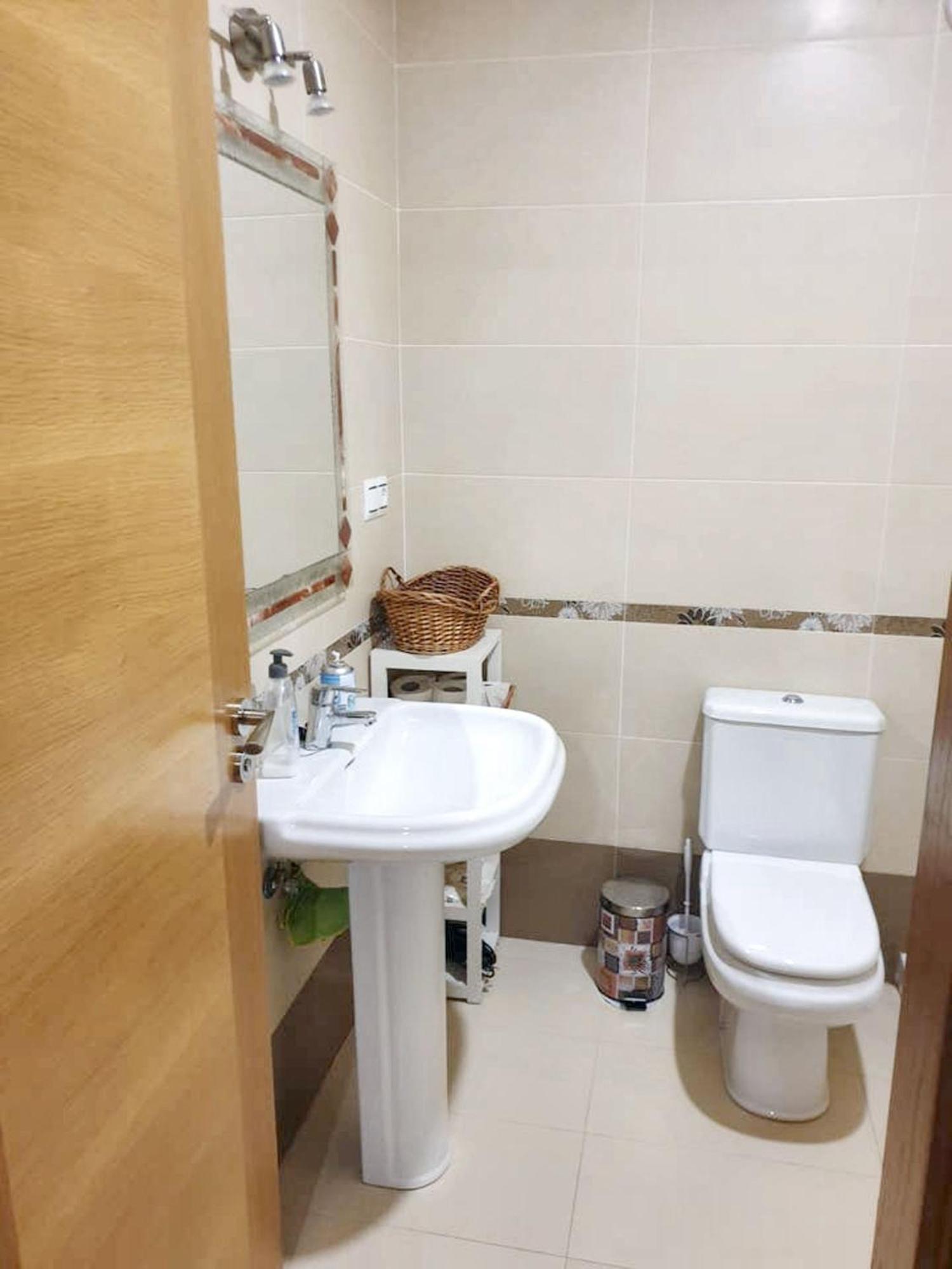 Spacious Apartment With Mountain View In Tabernas, 99 Sqm المظهر الخارجي الصورة
