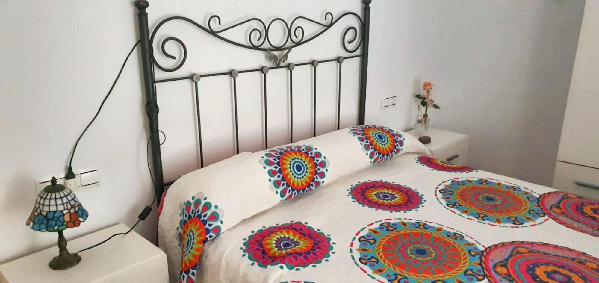 Spacious Apartment With Mountain View In Tabernas, 99 Sqm المظهر الخارجي الصورة