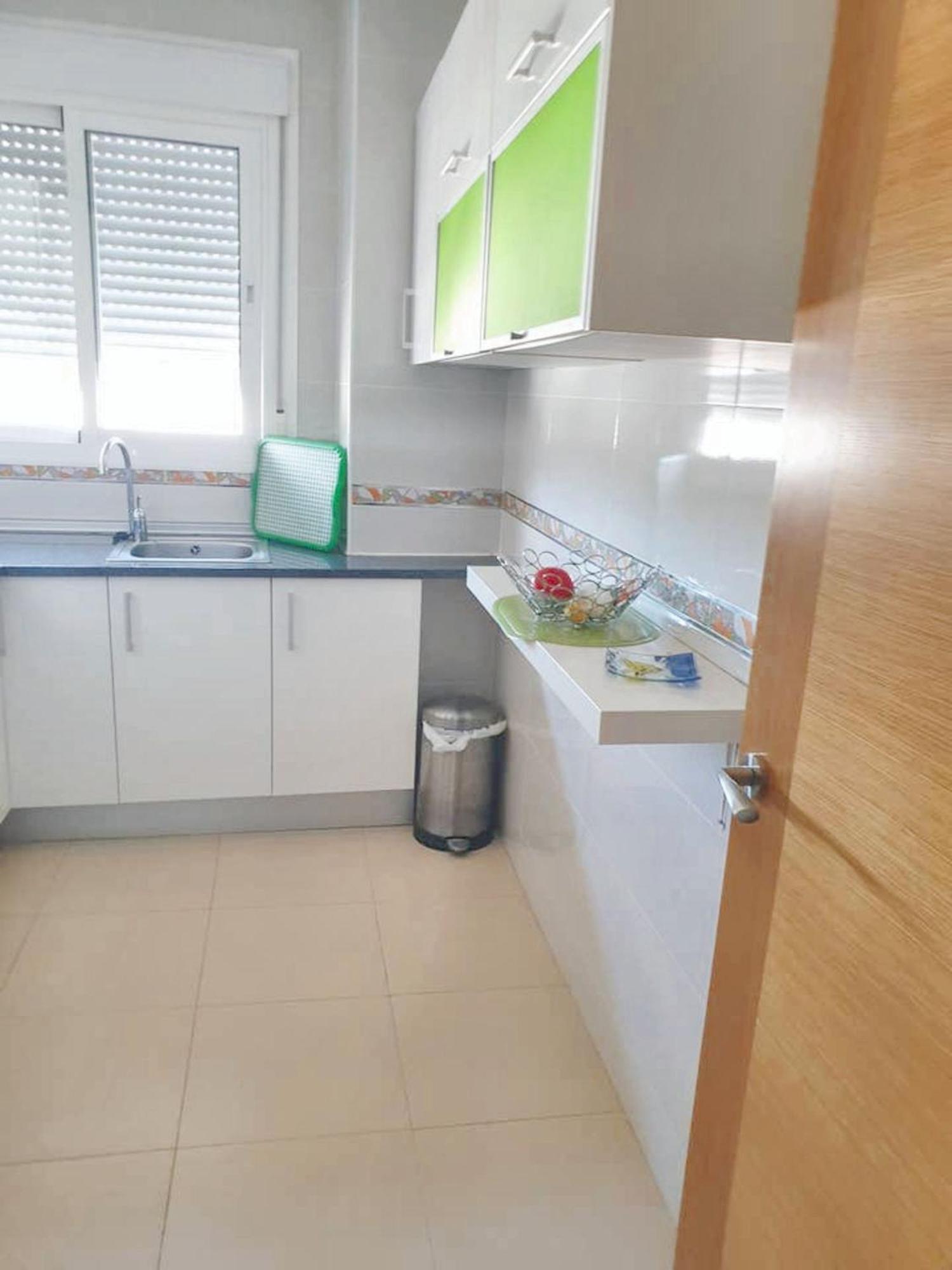 Spacious Apartment With Mountain View In Tabernas, 99 Sqm المظهر الخارجي الصورة