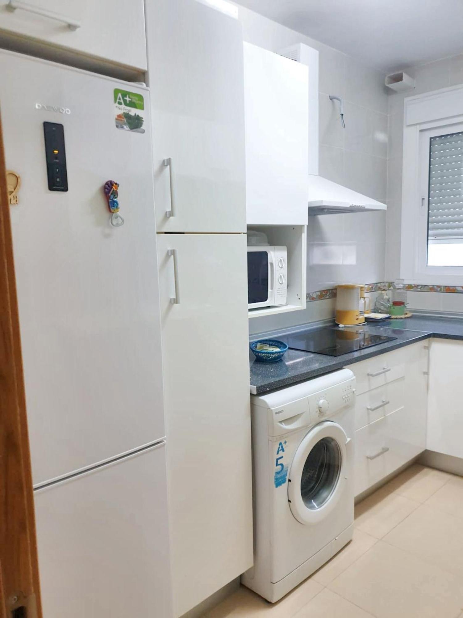 Spacious Apartment With Mountain View In Tabernas, 99 Sqm المظهر الخارجي الصورة