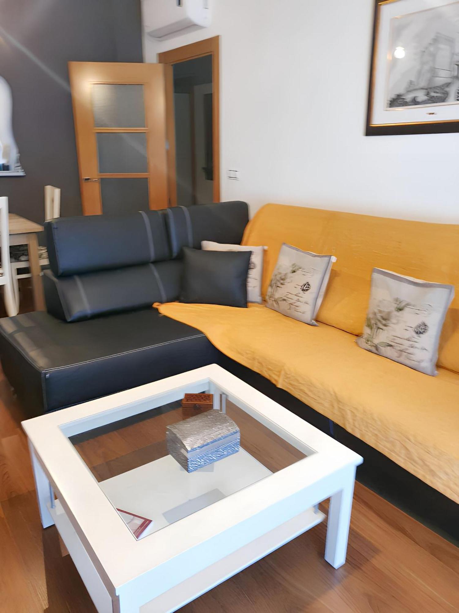 Spacious Apartment With Mountain View In Tabernas, 99 Sqm المظهر الخارجي الصورة